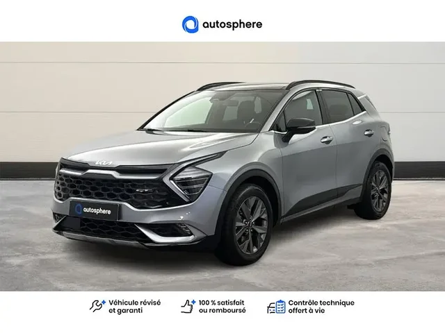 Occasion Kia Sportage à La Teste-de-Buch chez Autosphere La Teste-de-Buch