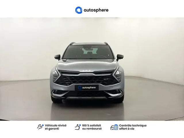 Occasion Kia Sportage à La Teste-de-Buch chez Autosphere La Teste-de-Buch