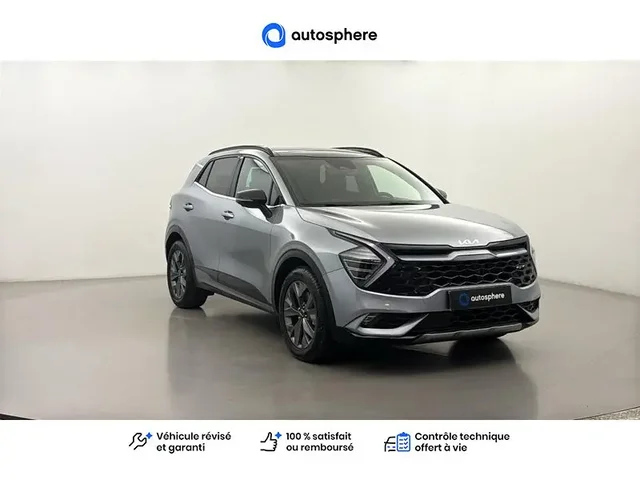 Occasion Kia Sportage à La Teste-de-Buch chez Autosphere La Teste-de-Buch