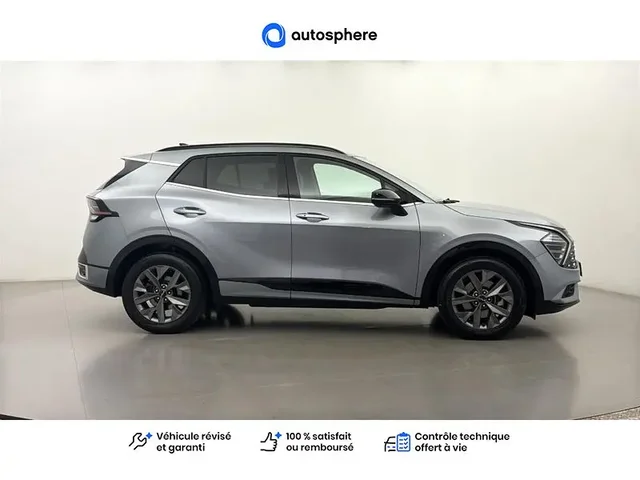 Occasion Kia Sportage à La Teste-de-Buch chez Autosphere La Teste-de-Buch