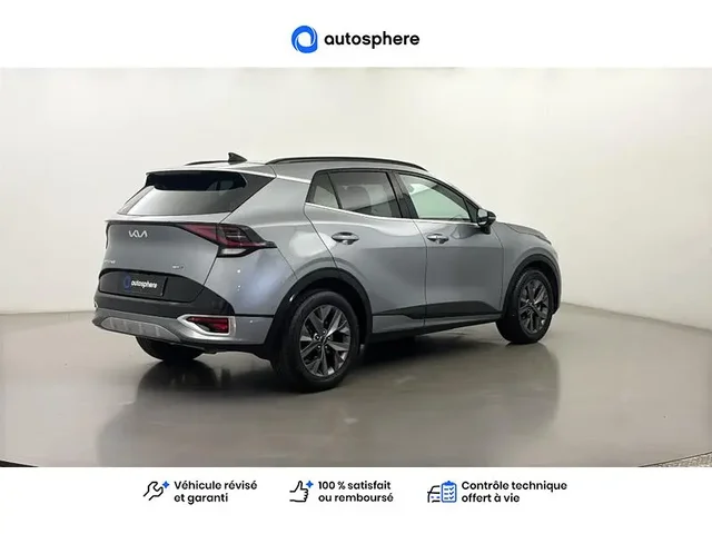 Occasion Kia Sportage à La Teste-de-Buch chez Autosphere La Teste-de-Buch