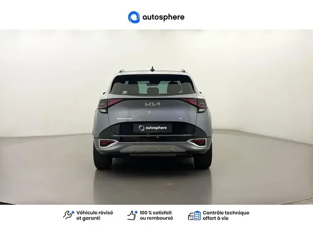 Occasion Kia Sportage à La Teste-de-Buch chez Autosphere La Teste-de-Buch