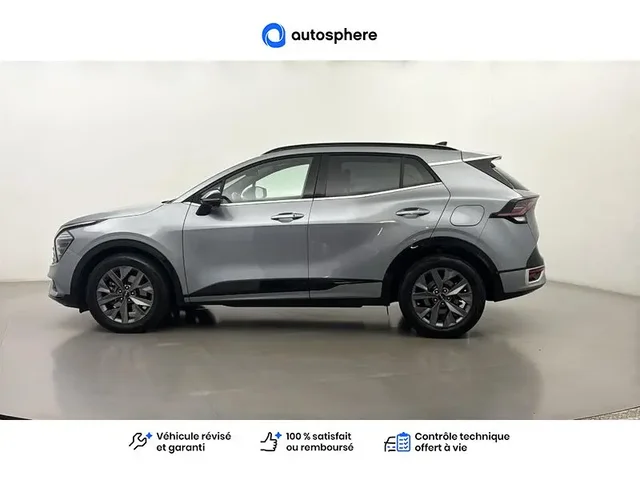 Occasion Kia Sportage à La Teste-de-Buch chez Autosphere La Teste-de-Buch
