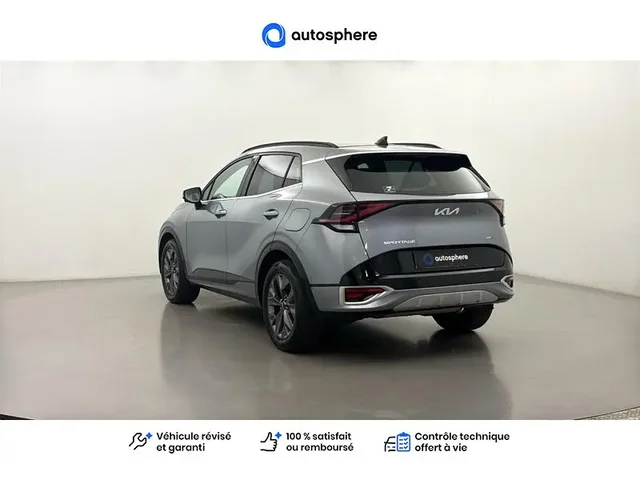 Occasion Kia Sportage à La Teste-de-Buch chez Autosphere La Teste-de-Buch