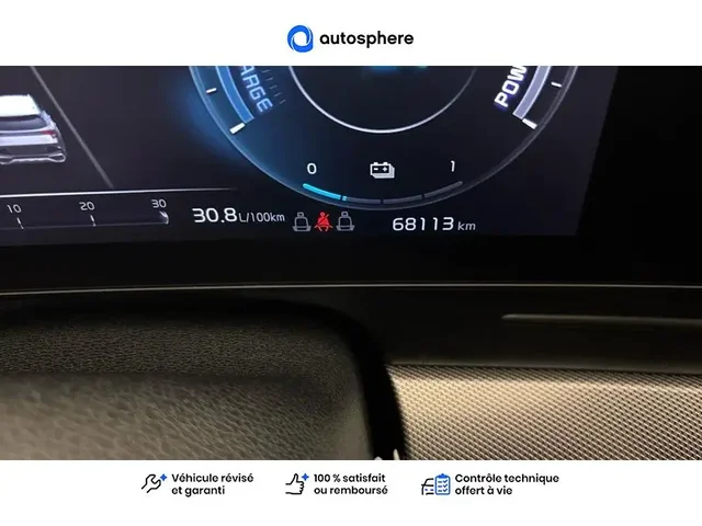Occasion Kia Sportage à La Teste-de-Buch chez Autosphere La Teste-de-Buch
