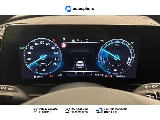 Occasion Kia Sportage à La Teste-de-Buch chez Autosphere La Teste-de-Buch