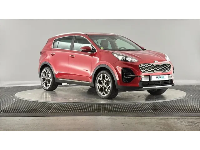 Occasion Kia Sportage à Clermont-Ferrand chez Citroën Clermont-Ferrand