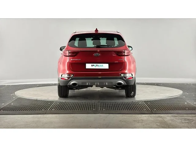 Occasion Kia Sportage à Clermont-Ferrand chez Citroën Clermont-Ferrand
