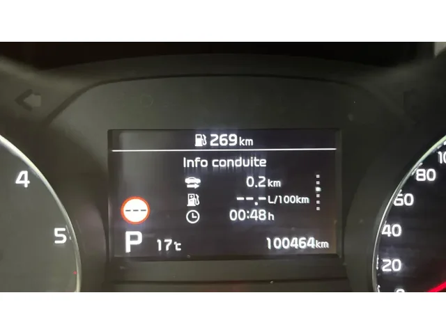 Occasion Kia Sportage à Clermont-Ferrand chez Citroën Clermont-Ferrand