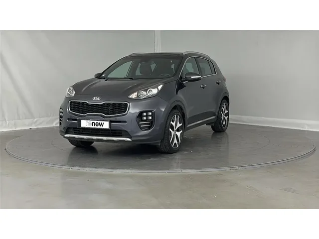 Occasion Kia Sportage à RONCQ chez RENAULT | RONCQ