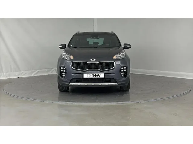 Occasion Kia Sportage à RONCQ chez RENAULT | RONCQ