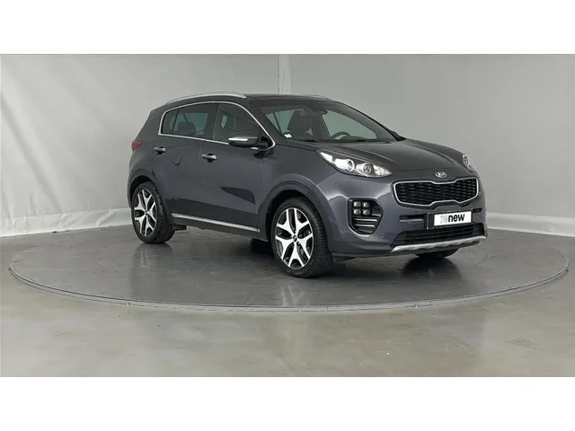 Occasion Kia Sportage à RONCQ chez RENAULT | RONCQ