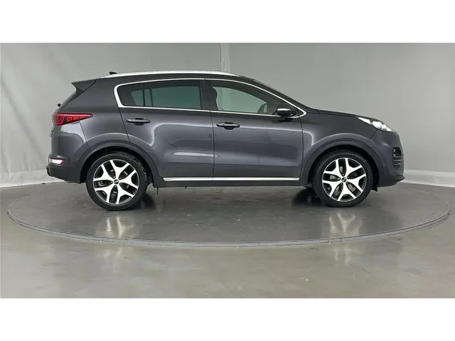 Occasion Kia Sportage à RONCQ chez RENAULT | RONCQ