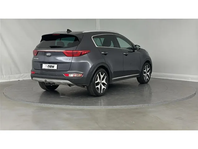 Occasion Kia Sportage à RONCQ chez RENAULT | RONCQ