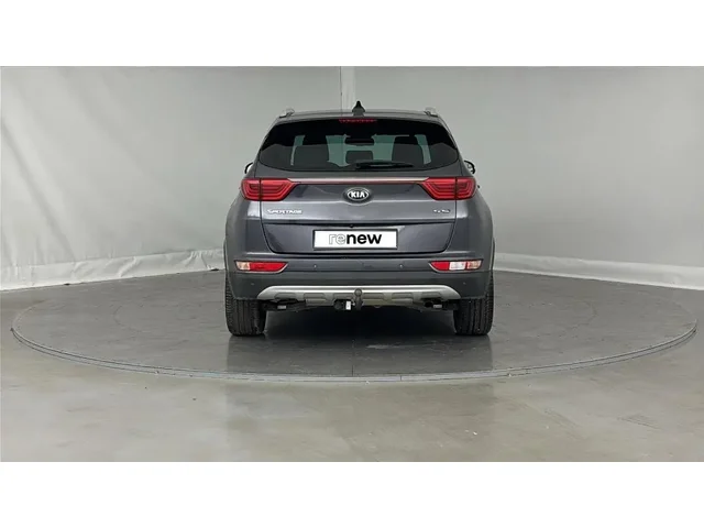Occasion Kia Sportage à RONCQ chez RENAULT | RONCQ