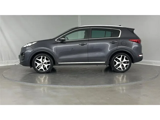 Occasion Kia Sportage à RONCQ chez RENAULT | RONCQ