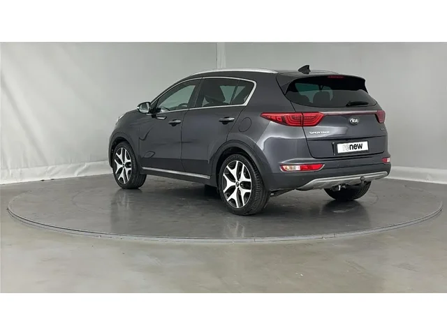Occasion Kia Sportage à RONCQ chez RENAULT | RONCQ