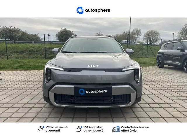 Démonstration Kia Stonic à Maubeuge chez KIA MAUBEUGE