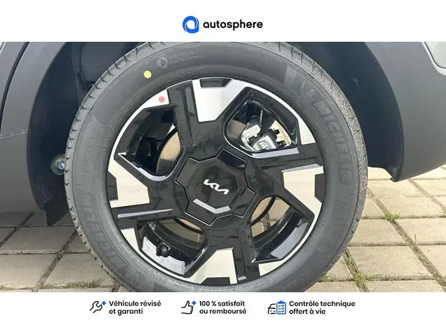 Démonstration Kia Stonic à Maubeuge chez KIA MAUBEUGE