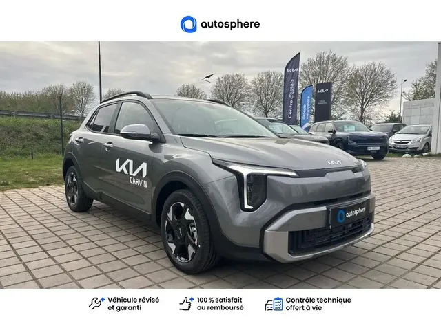 Démonstration Kia Stonic à Maubeuge chez KIA MAUBEUGE