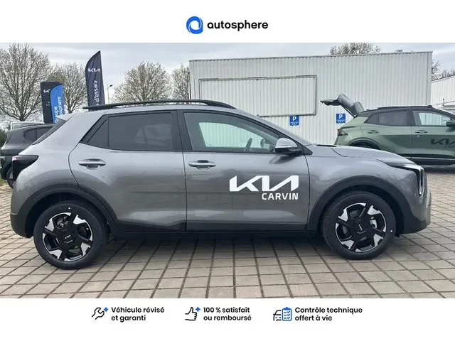 Démonstration Kia Stonic à Maubeuge chez KIA MAUBEUGE