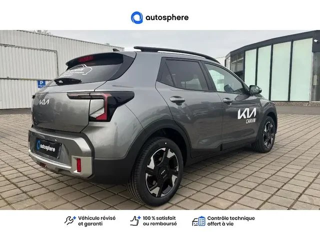 Démonstration Kia Stonic à Maubeuge chez KIA MAUBEUGE