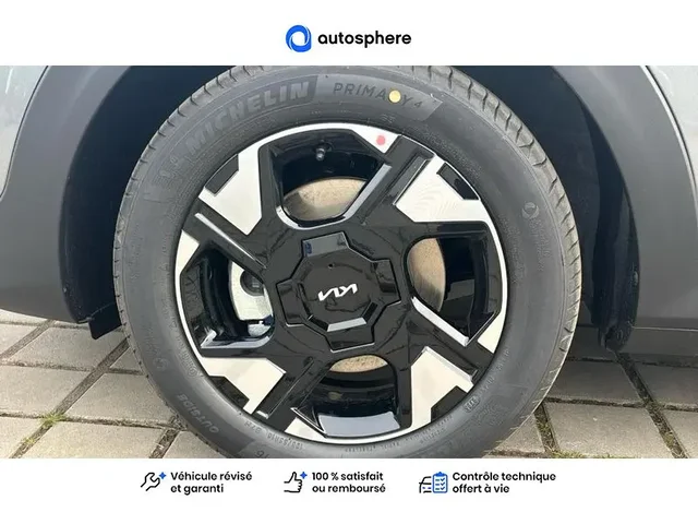 Démonstration Kia Stonic à Maubeuge chez KIA MAUBEUGE
