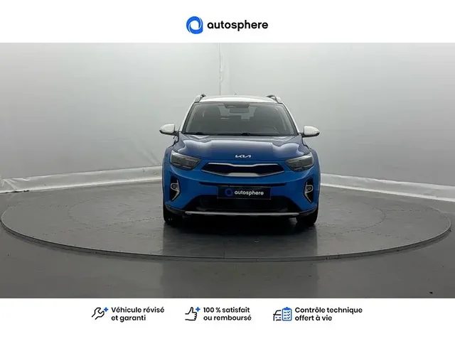 Occasion Kia Stonic à PETITE-FORET chez FORD VALENCIENNES