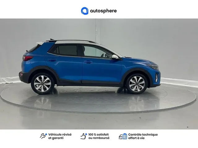 Occasion Kia Stonic à PETITE-FORET chez FORD VALENCIENNES