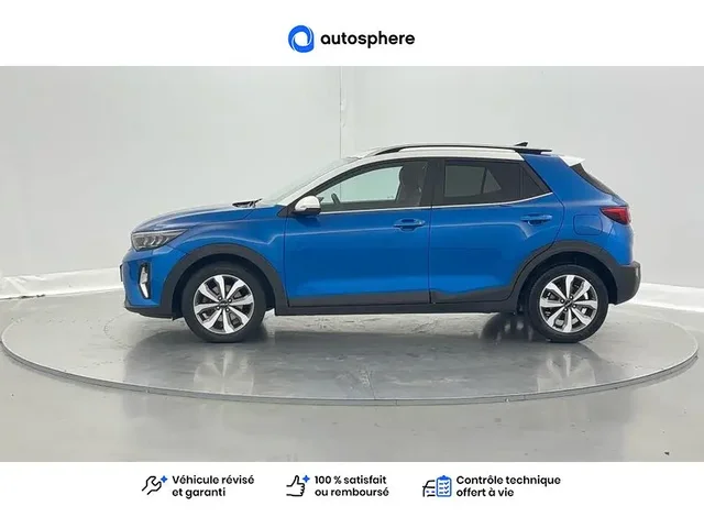 Occasion Kia Stonic à PETITE-FORET chez FORD VALENCIENNES