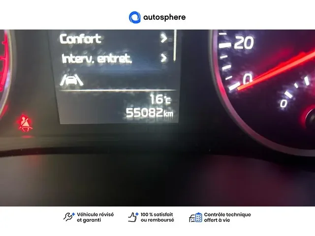 Occasion Kia Stonic à PETITE-FORET chez FORD VALENCIENNES