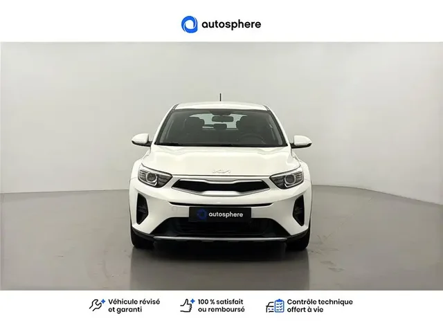 Occasion Kia Stonic à PETITE-FORET chez FORD VALENCIENNES