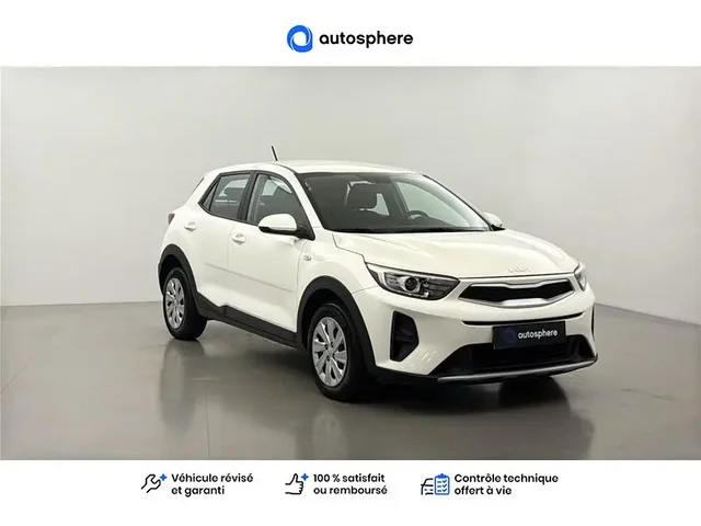 Occasion Kia Stonic à PETITE-FORET chez FORD VALENCIENNES