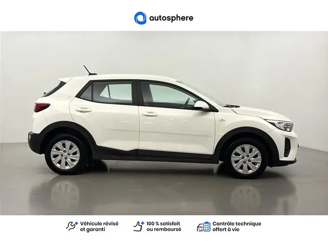 Occasion Kia Stonic à PETITE-FORET chez FORD VALENCIENNES