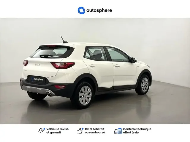 Occasion Kia Stonic à PETITE-FORET chez FORD VALENCIENNES
