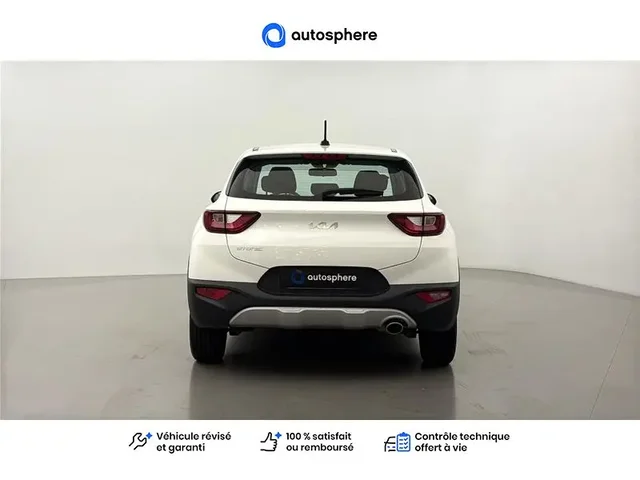Occasion Kia Stonic à PETITE-FORET chez FORD VALENCIENNES