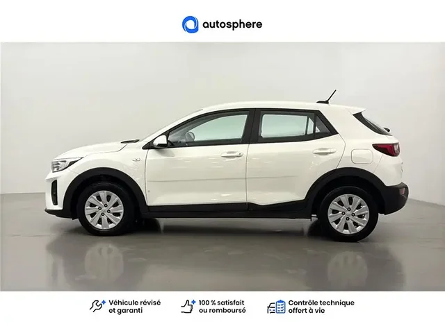 Occasion Kia Stonic à PETITE-FORET chez FORD VALENCIENNES