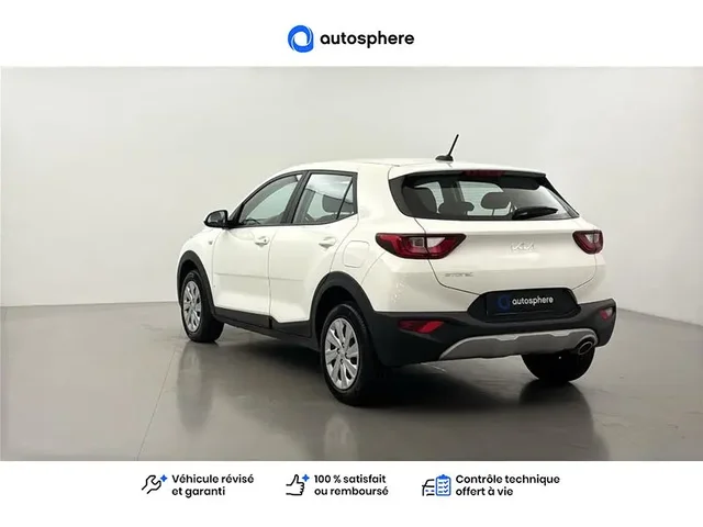Occasion Kia Stonic à PETITE-FORET chez FORD VALENCIENNES