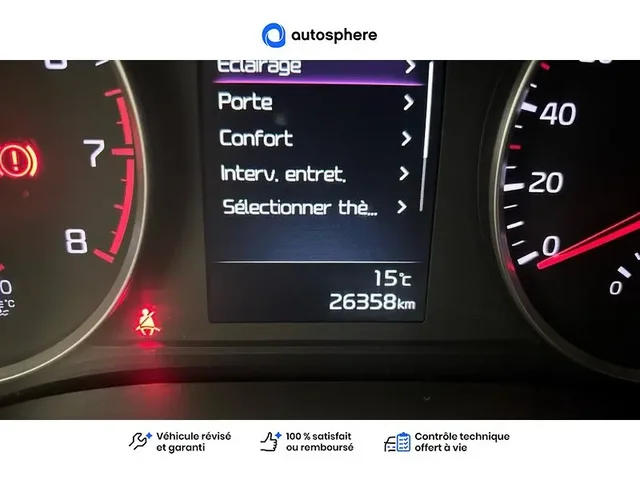 Occasion Kia Stonic à PETITE-FORET chez FORD VALENCIENNES