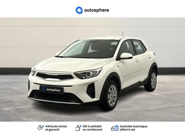 Occasion Kia Stonic à THIONVILLE chez RENAULT | THIONVILLE