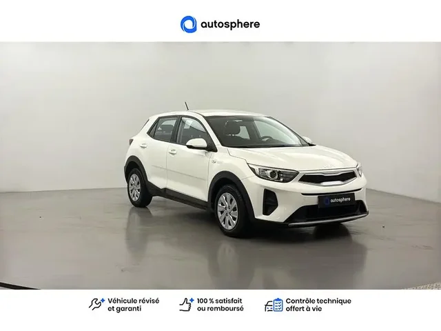 Occasion Kia Stonic à THIONVILLE chez RENAULT | THIONVILLE