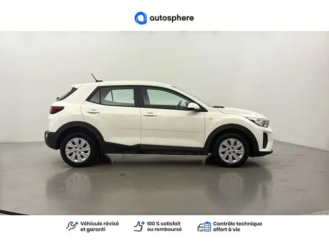 Occasion Kia Stonic à THIONVILLE chez RENAULT | THIONVILLE