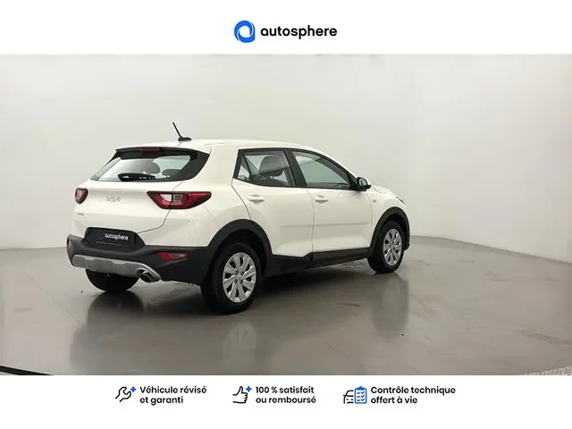 Occasion Kia Stonic à THIONVILLE chez RENAULT | THIONVILLE