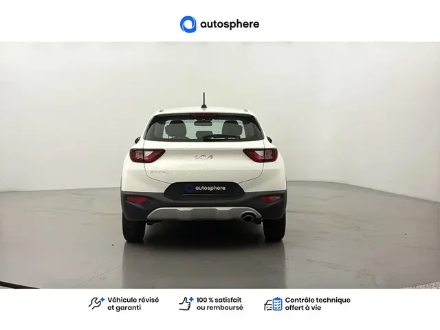 Occasion Kia Stonic à THIONVILLE chez RENAULT | THIONVILLE