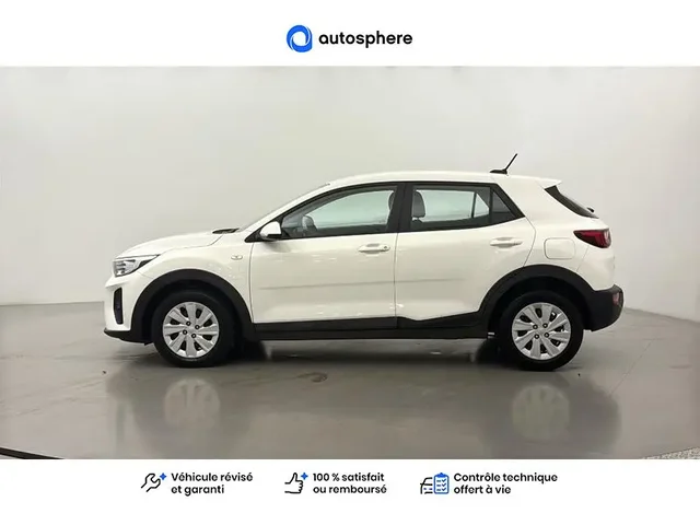 Occasion Kia Stonic à THIONVILLE chez RENAULT | THIONVILLE