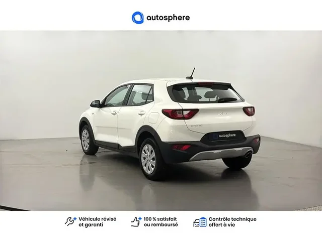 Occasion Kia Stonic à THIONVILLE chez RENAULT | THIONVILLE