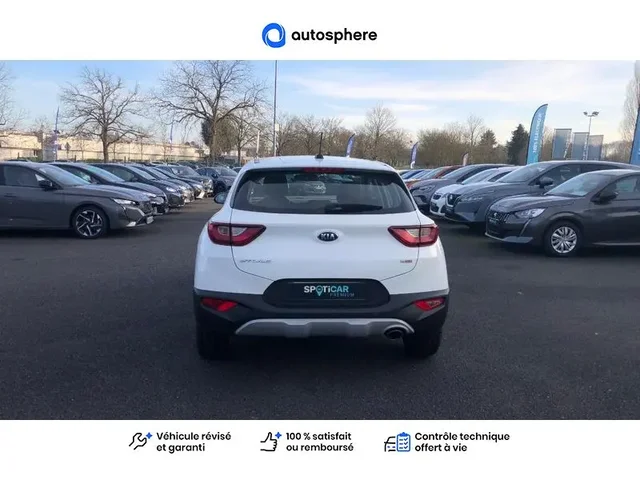 Occasion Kia Stonic à COMPIEGNE chez PEUGEOT COMPIEGNE