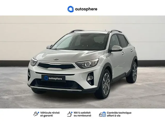 Occasion Kia Stonic à CHÂTEAU THIERRY chez Volkswagen Chateau Thierry