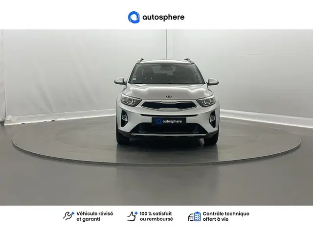 Occasion Kia Stonic à CHÂTEAU THIERRY chez Volkswagen Chateau Thierry