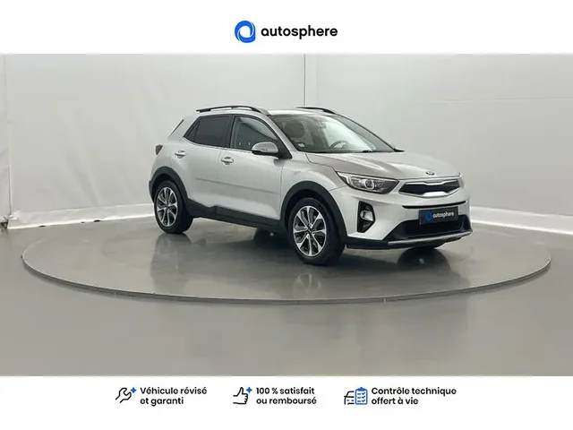 Occasion Kia Stonic à CHÂTEAU THIERRY chez Volkswagen Chateau Thierry